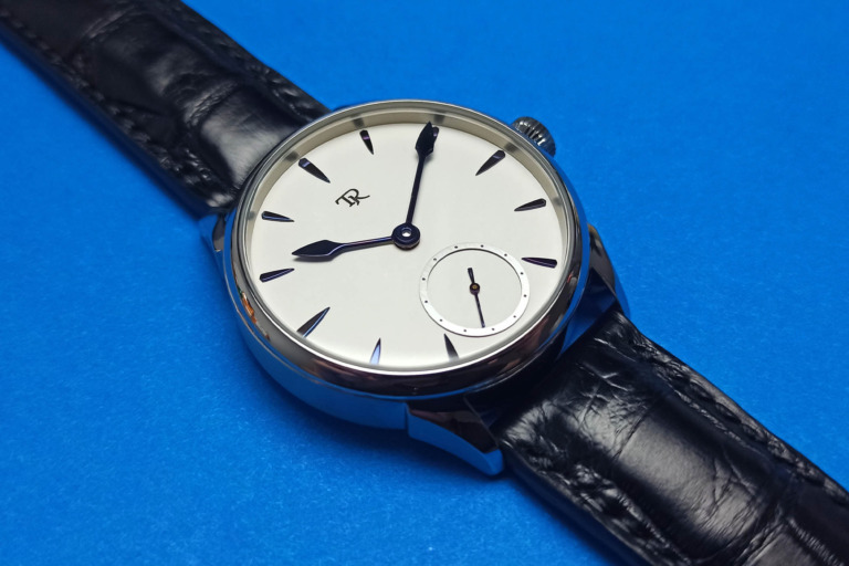 independent watchmaking tsoroev rashid russian watchmaker