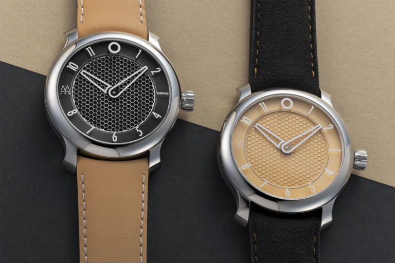 17.09 MING x Massena LAB Limited Edition Honey and Black