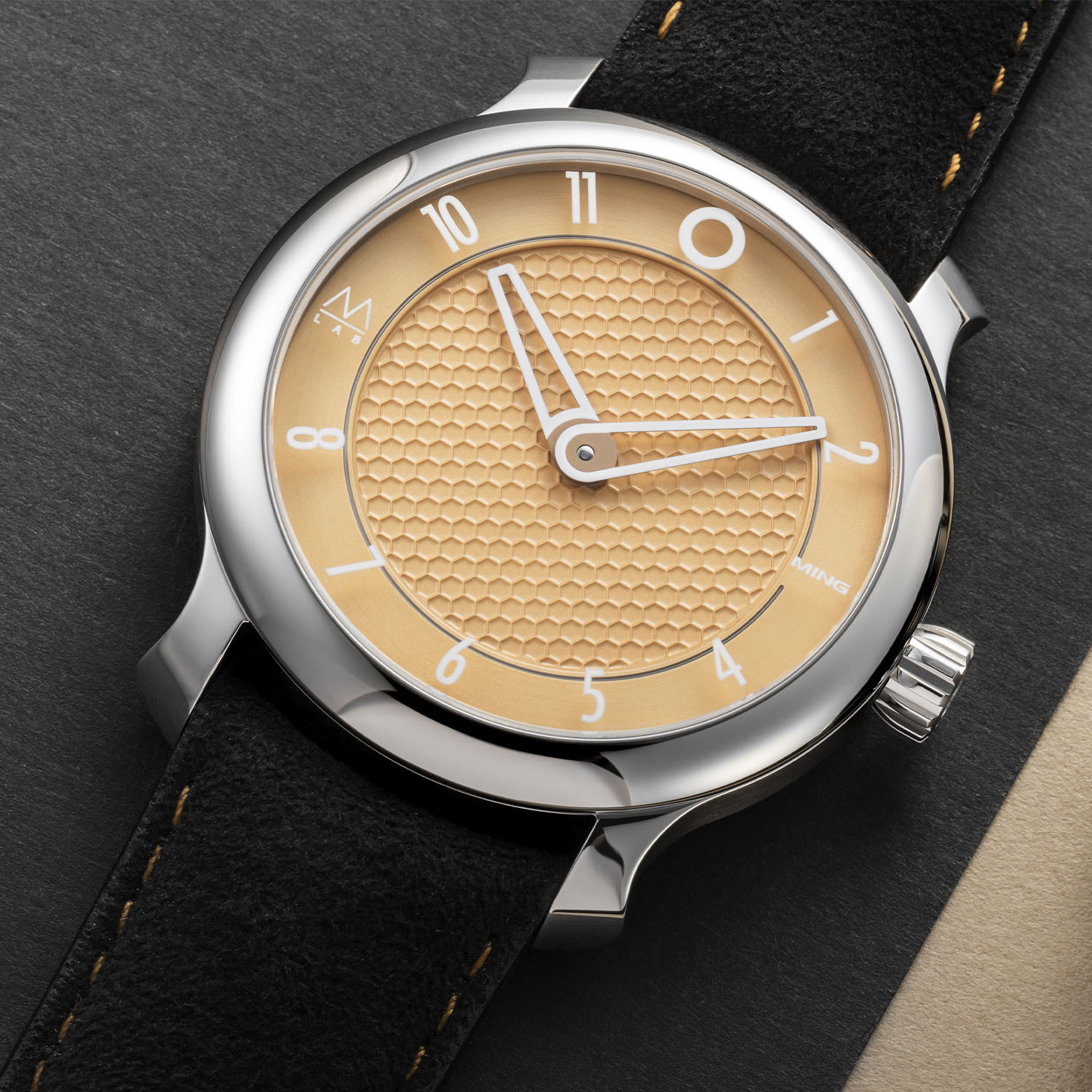 17.09 MING x Massena LAB Limited Edition Honey and Black - 5 17.09 MING x Massena LAB Limited Edition Honey and Black