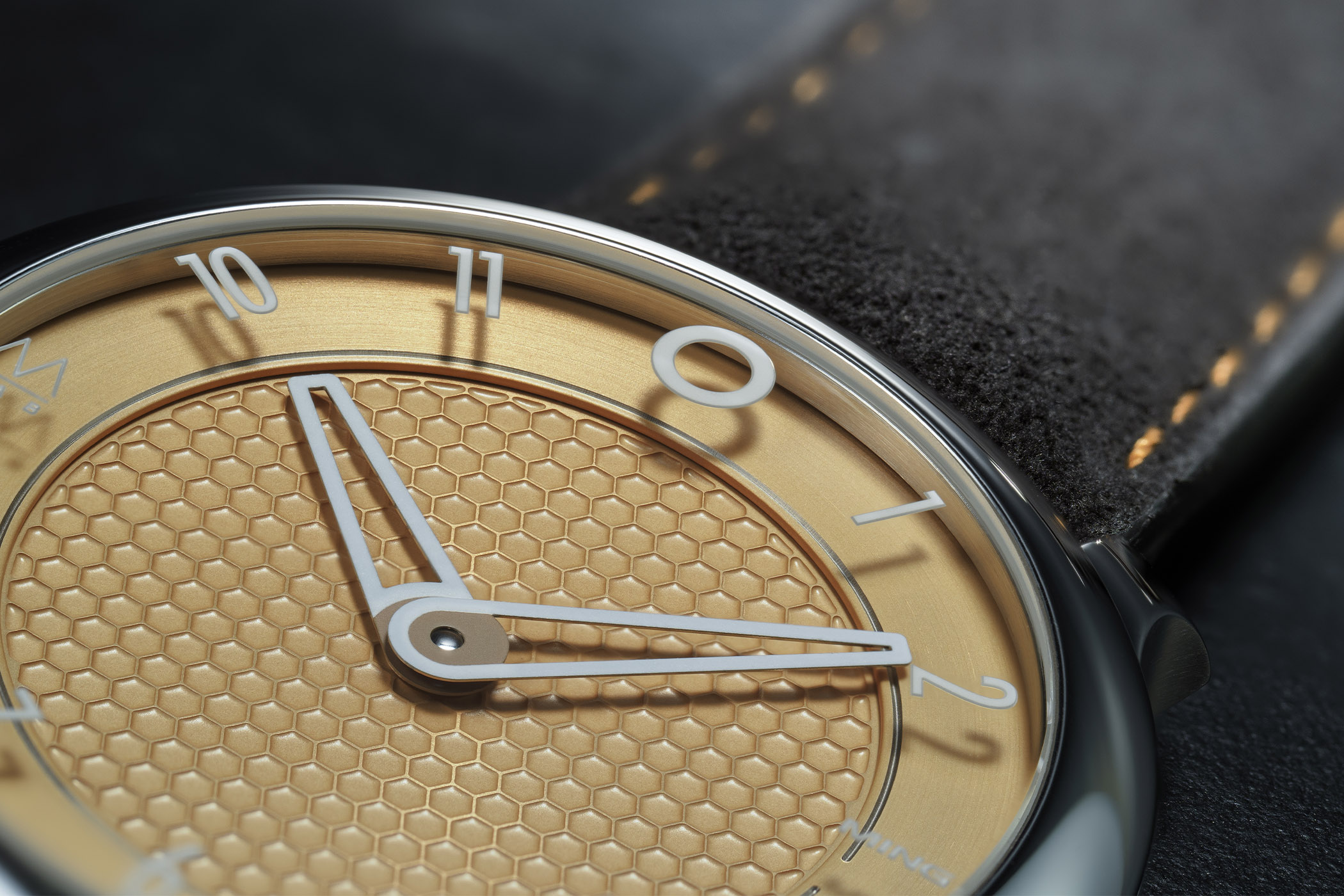 17.09 MING x Massena LAB Limited Edition Honey and Black - 8 17.09 MING x Massena LAB Limited Edition Honey and Black