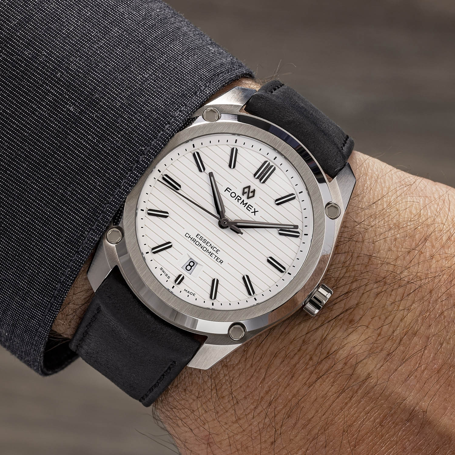 2021 Formex Essence FortyThree Automatic Chronometer - 2 2021 Formex Essence FortyThree Automatic Chronometer