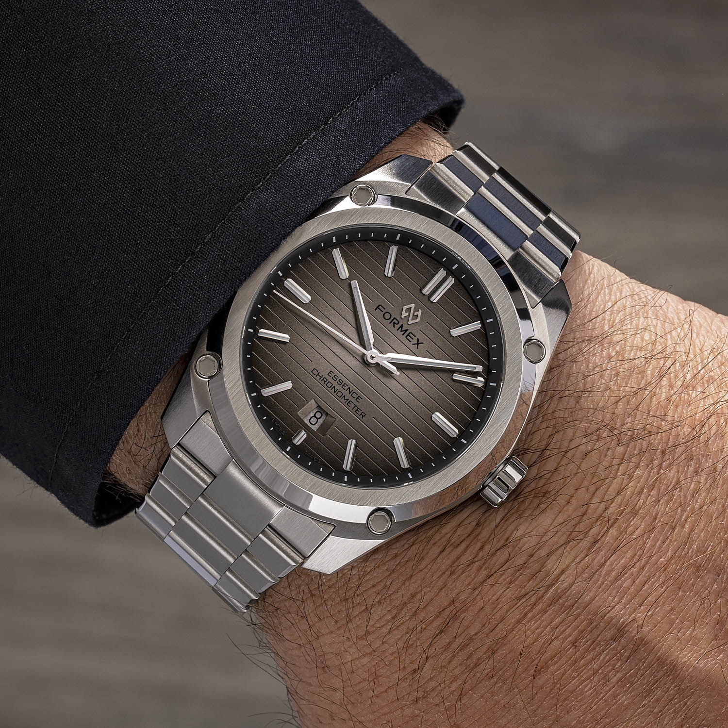 2021 Formex Essence FortyThree Automatic Chronometer - 3 2021 Formex Essence FortyThree Automatic Chronometer