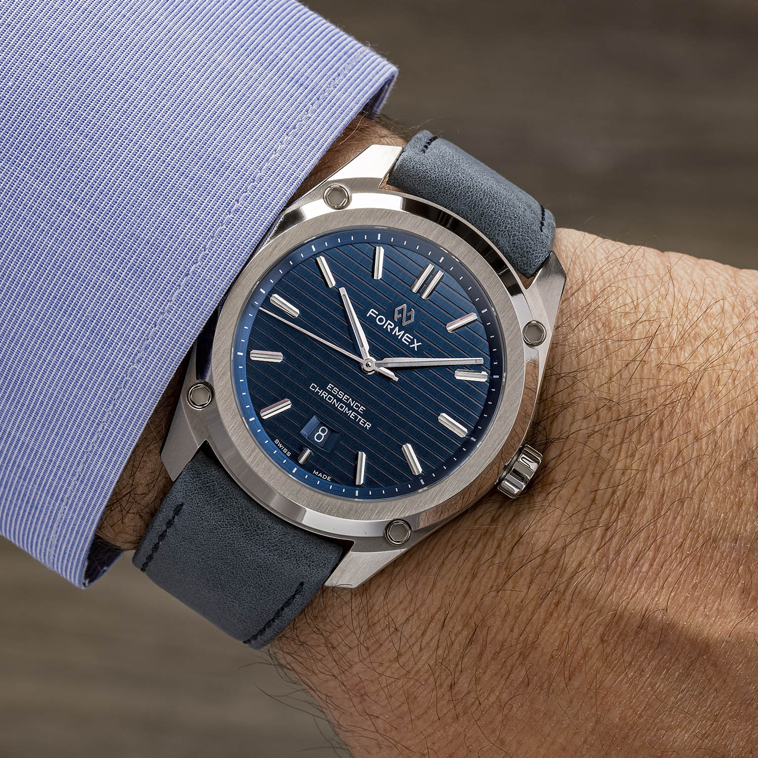 2021 Formex Essence FortyThree Automatic Chronometer - 4 2021 Formex Essence FortyThree Automatic Chronometer