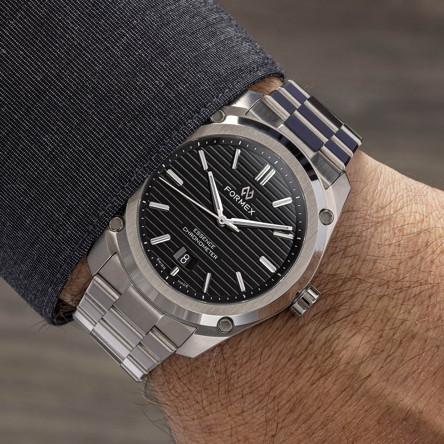 2021 Formex Essence FortyThree Automatic Chronometer - 5 2021 Formex Essence FortyThree Automatic Chronometer