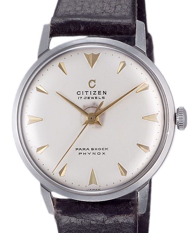 Citizen Parashock 1956 Citizen Parashock 1956
