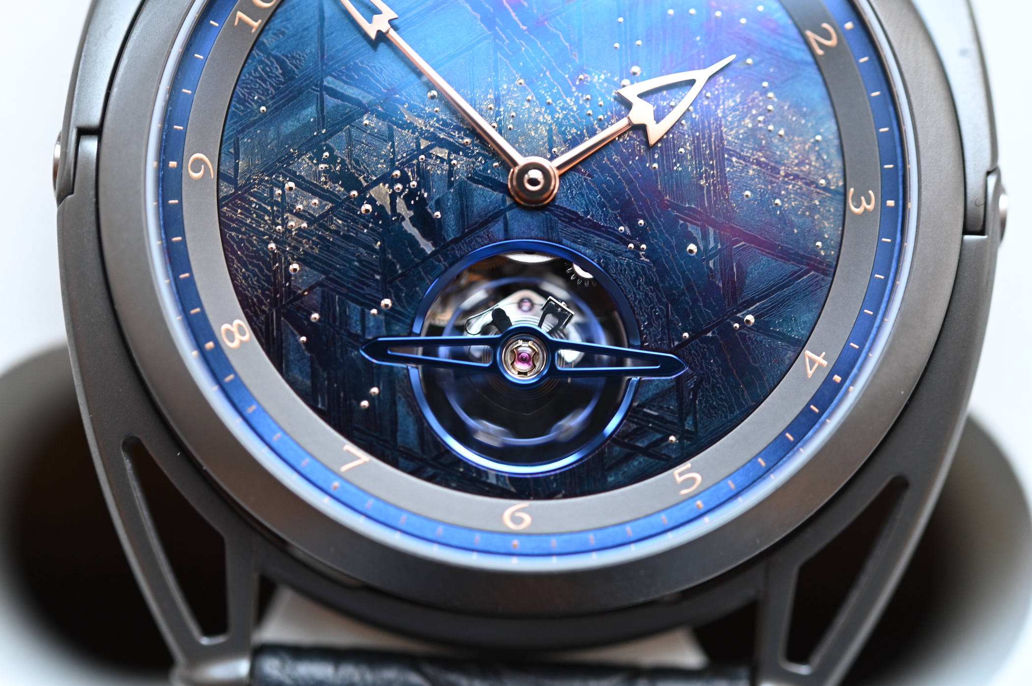 De Bethune DB28XP Meteorite - live - 3 De Bethune DB28XP Meteorite - live - 3