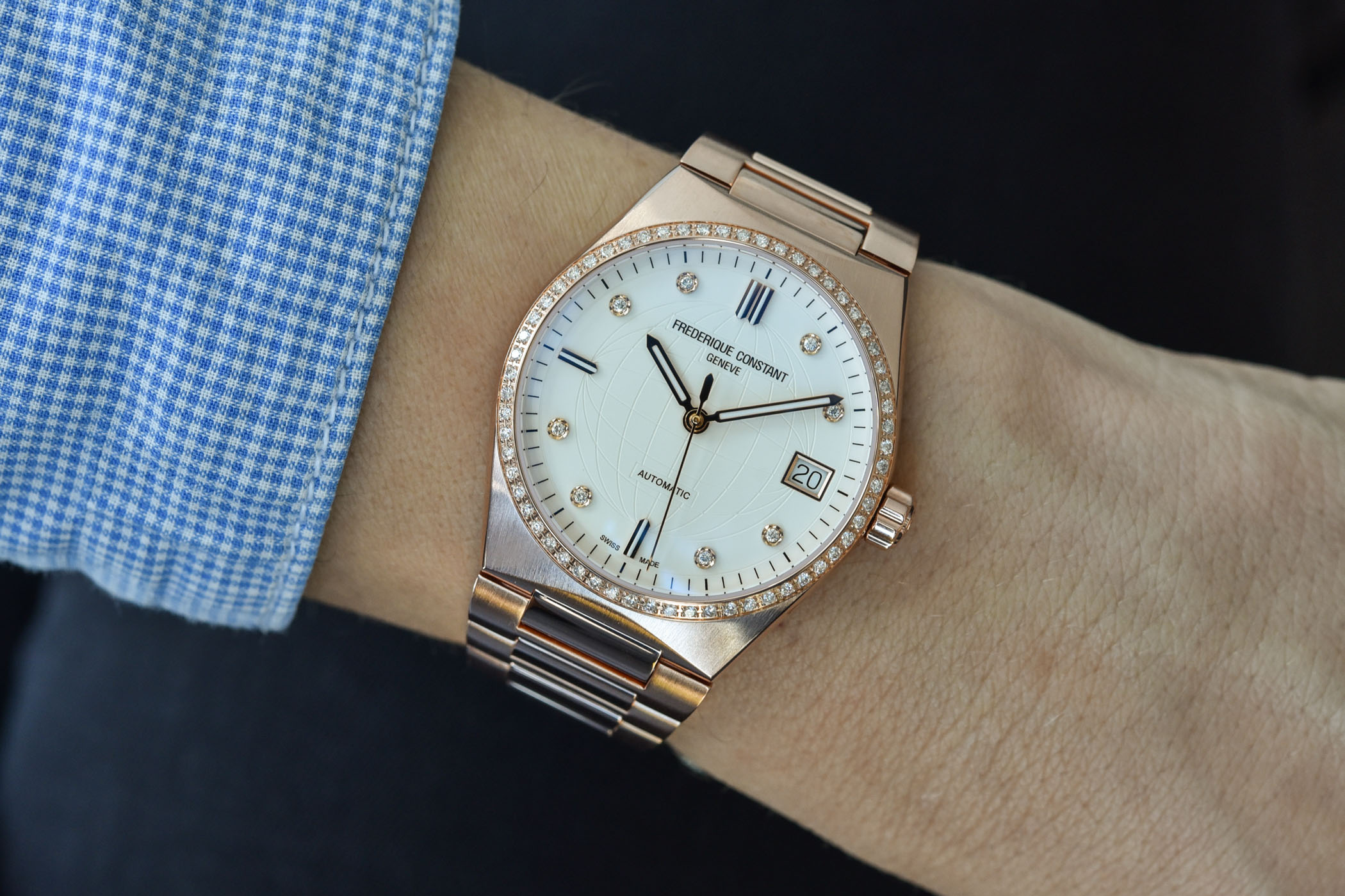 Frederique Constant Highlife Ladies Automatic