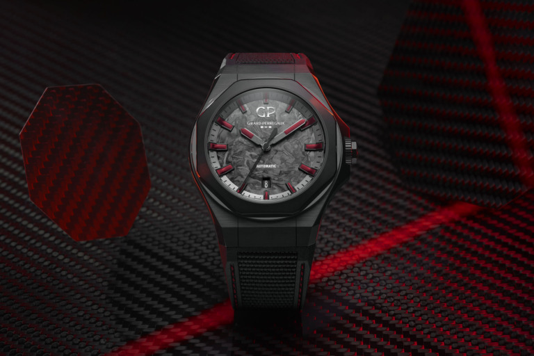 Girard Perregaux Laureato Absolute Infrared China Edition