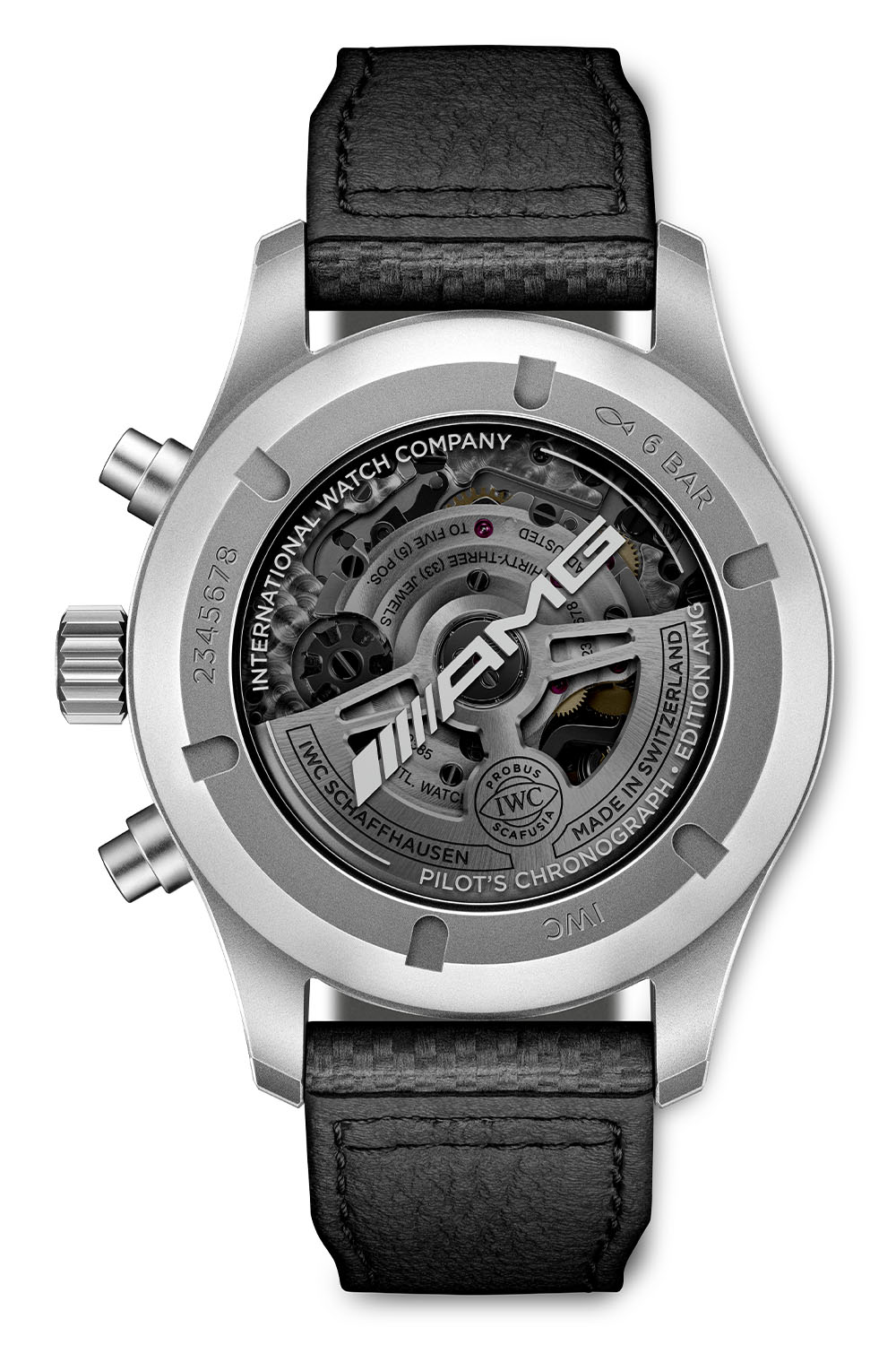 IWC Pilots Watch Chronograph Edition AMG IW377903 - 2 IWC Pilots Watch Chronograph Edition AMG IW377903 - 2