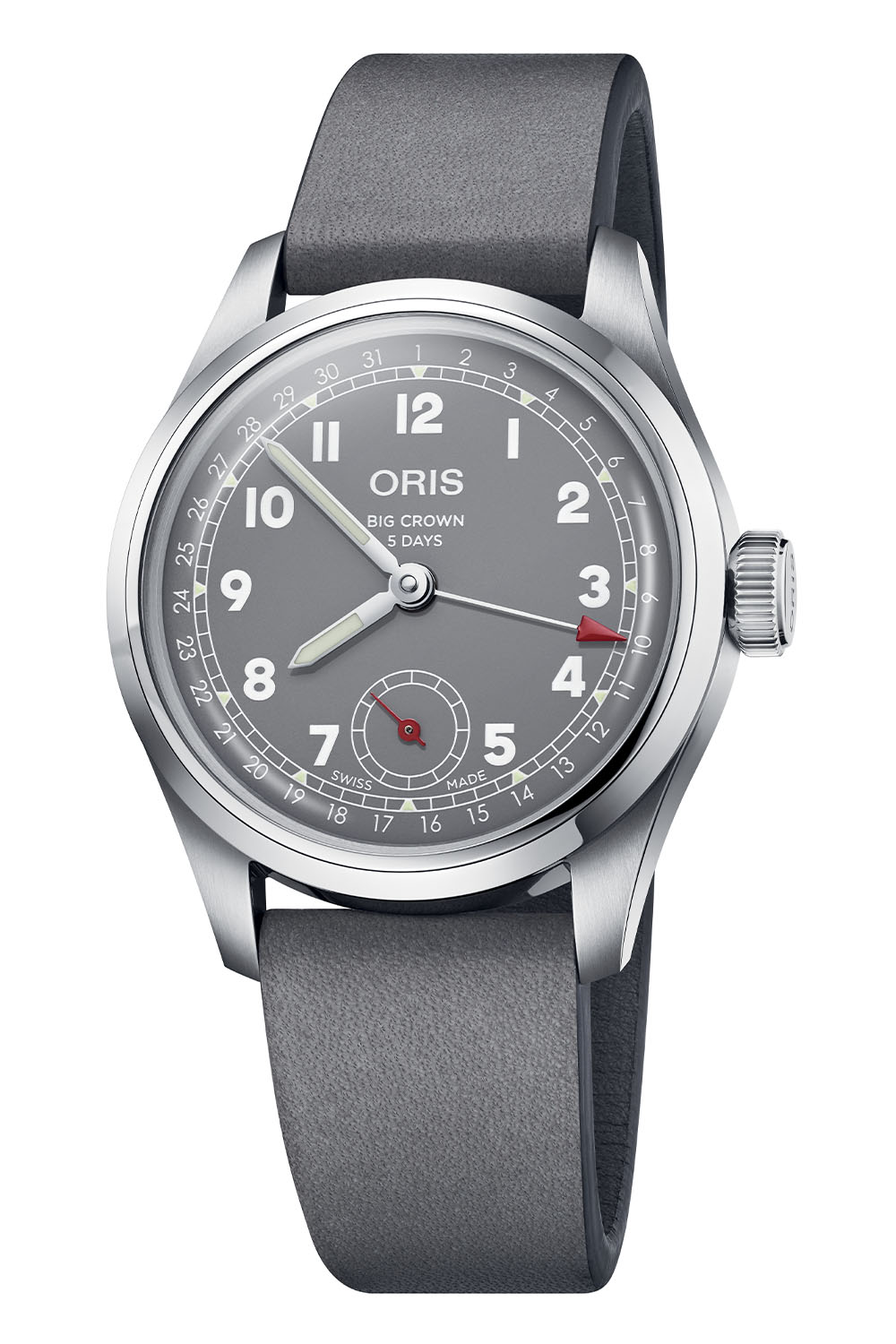 Oris Holstein Edition 2021 Limited Edition In-House Calibre 403 - 403 7776 4083-Set - 1 Oris Holstein Edition 2021 Limited Edition In-House Calibre 403 - 403 7776 4083-Set