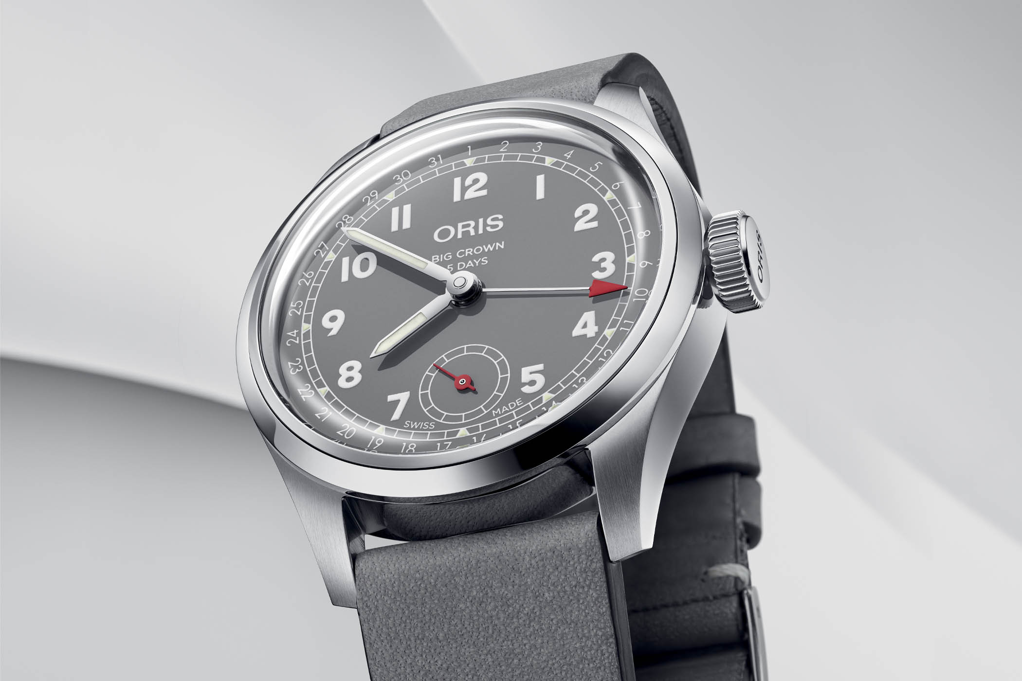 Oris Holstein Edition 2021 Limited Edition In-House Calibre 403 - 403 7776 4083-Set