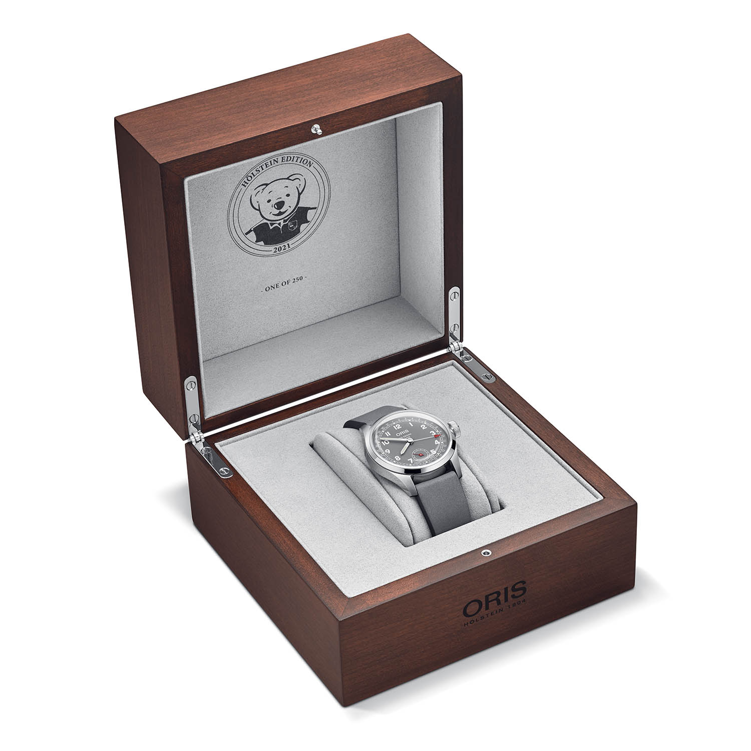 Oris Holstein Edition 2021 Limited Edition In-House Calibre 403 - 403 7776 4083-Set - 7 Oris Holstein Edition 2021 Limited Edition In-House Calibre 403 - 403 7776 4083-Set