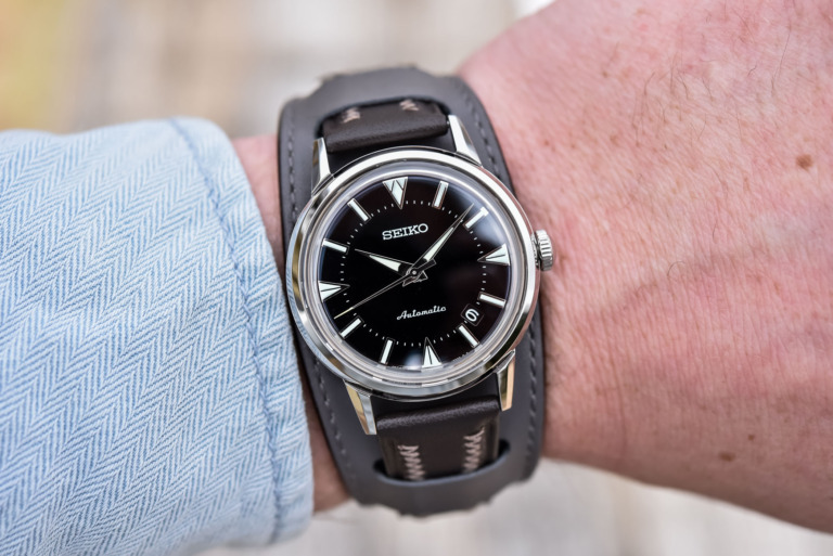 Seiko Prospex 1959 Alpinist Re-creation SJE085