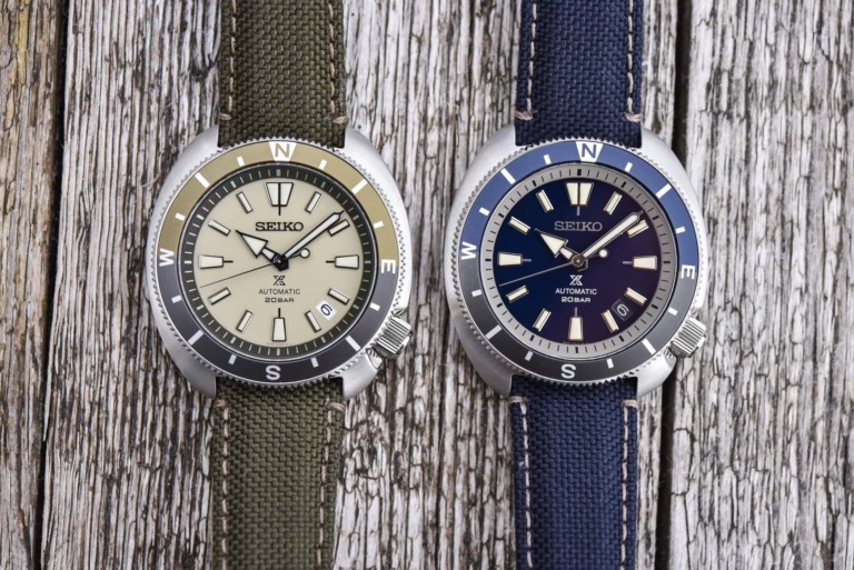 Seiko Prospex Land Tortoise - SRPG13K1 SRPG15K1 SRPG17K1 SRPG18K1