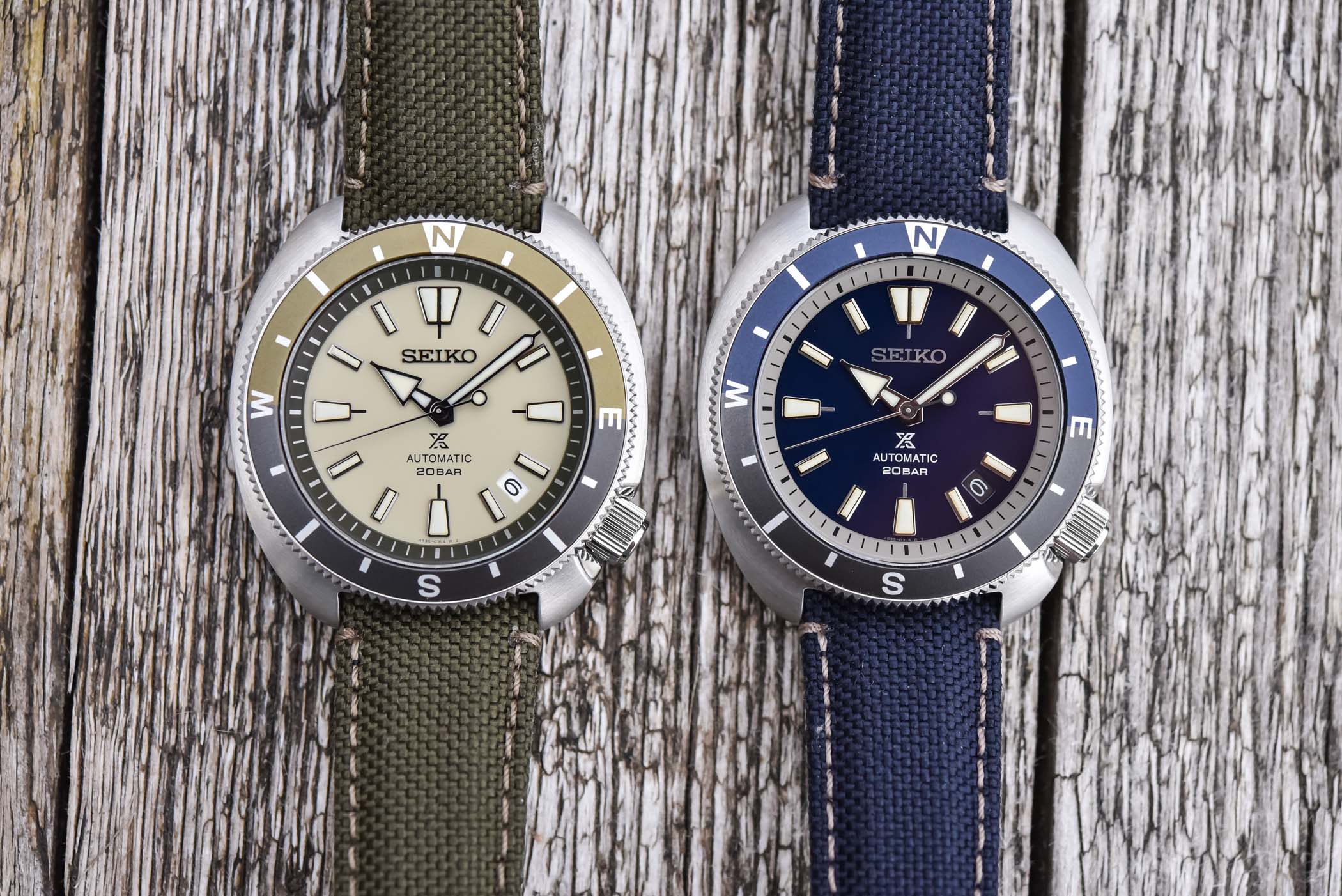 Seiko Prospex Land Tortoise - SRPG13K1 SRPG15K1 SRPG17K1 SRPG18K1
