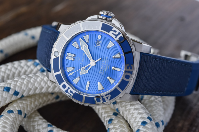 Carl F. Bucherer Patravi ScubaTec Maldives Edition