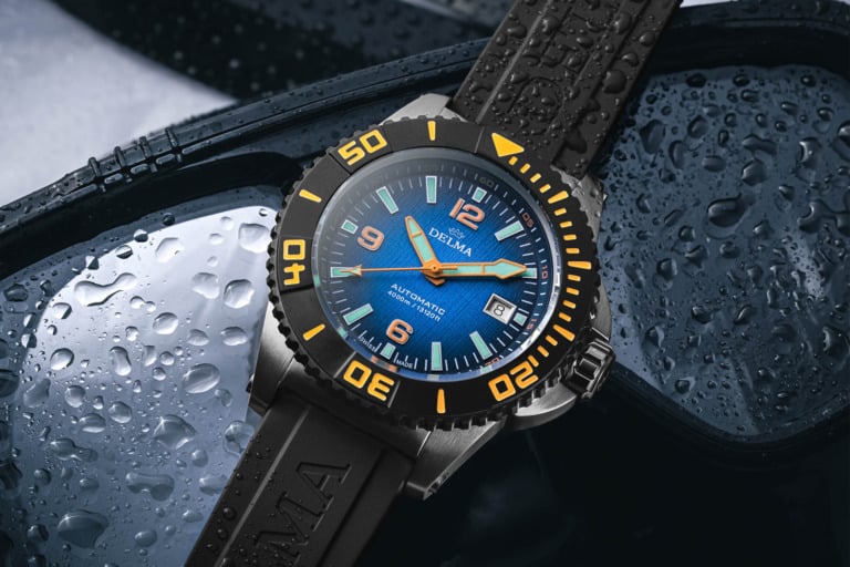 Delma Blue Shark III Azores Edition