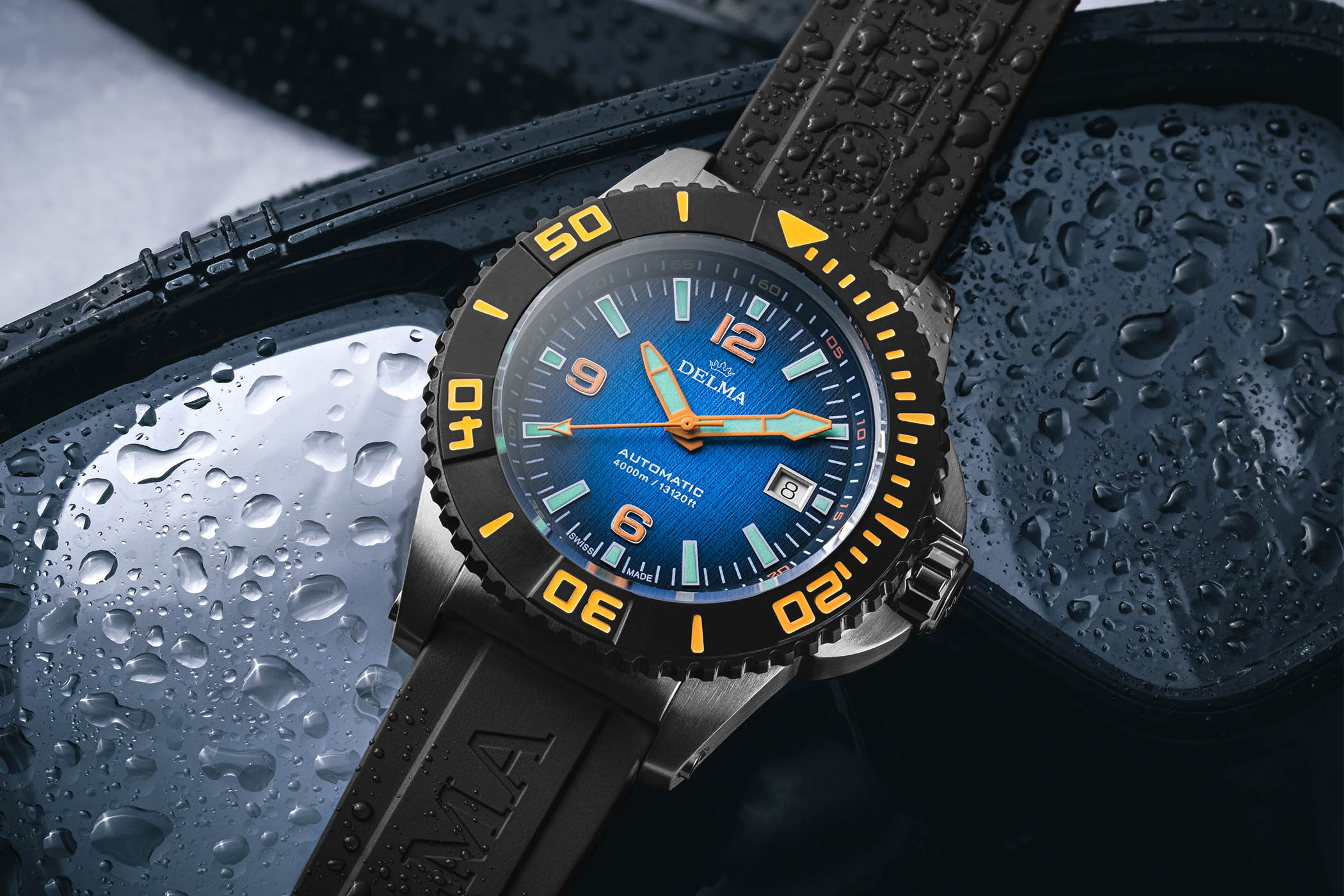 Delma Blue Shark III Azores Edition