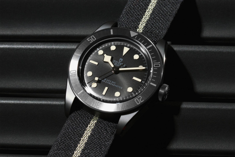 Tudor Black Bay Ceramic METAS Master Chronometer 15000 Gauss anti-magnetic - M79210CNU-0001