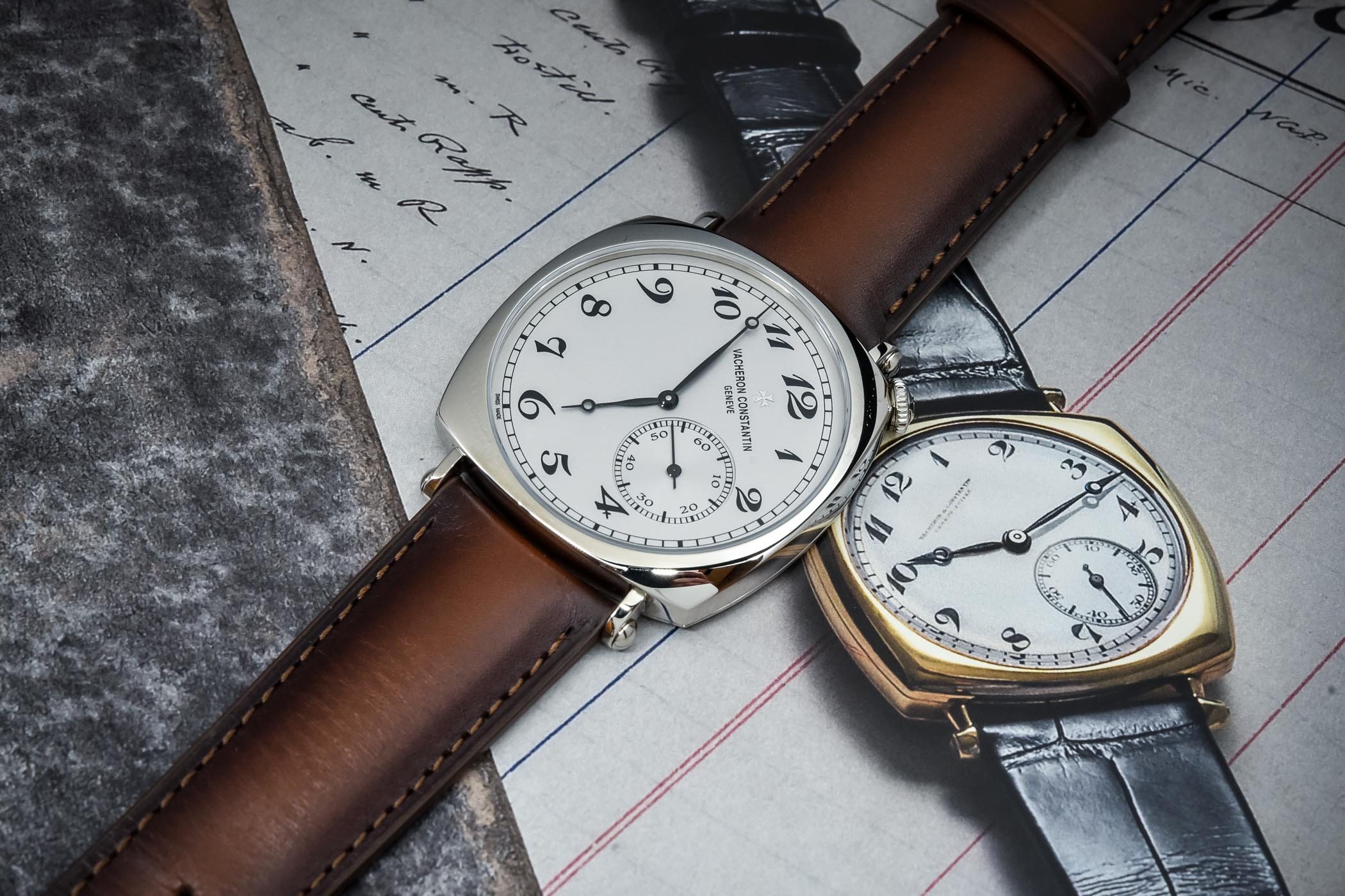 Vacheron Constantin Historiques American 1921 40mm White Gold