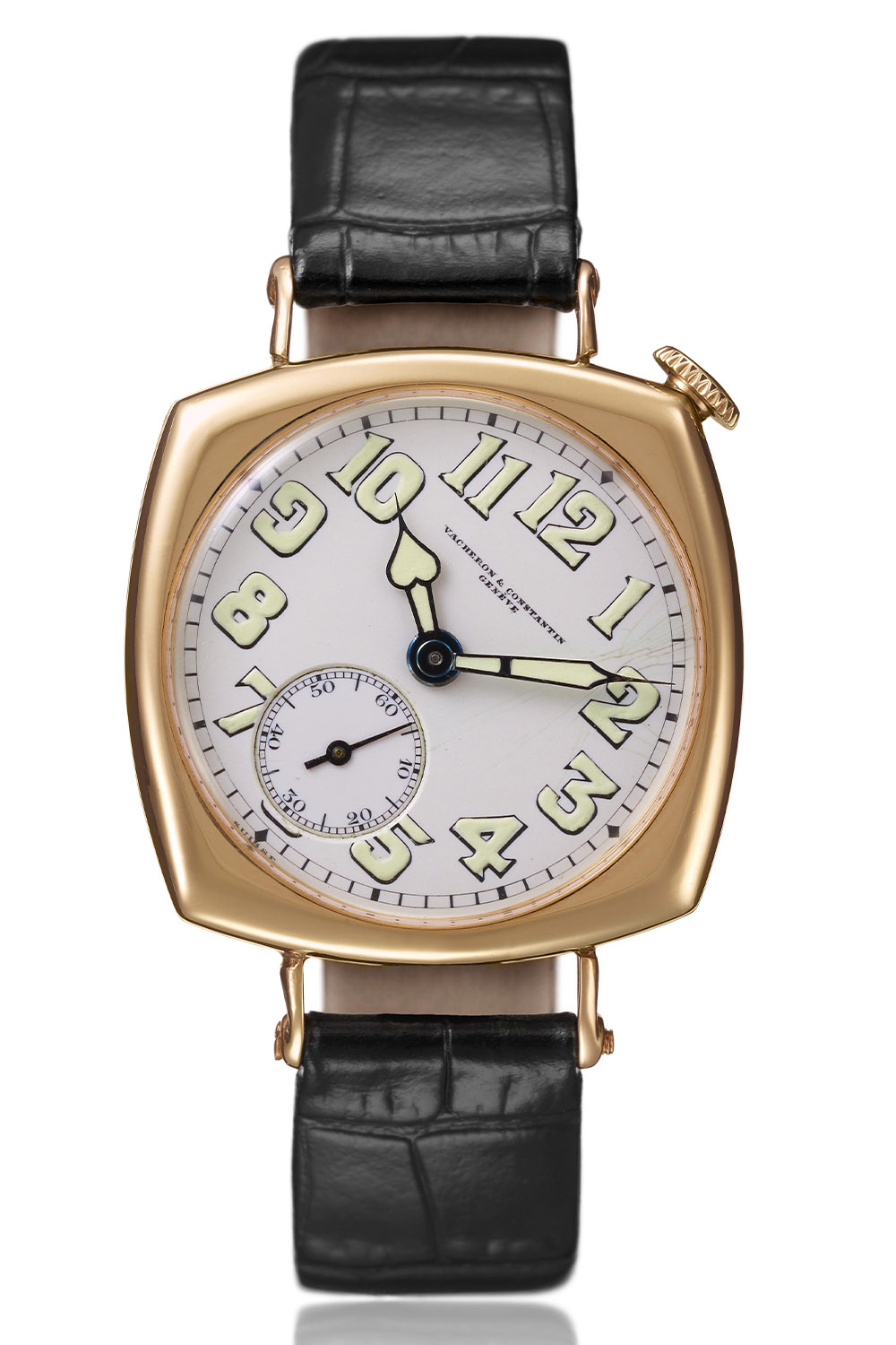Vintage Vacheron Constantin American watches - 5 Vintage Vacheron Constantin American watches - 5