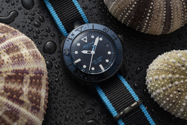 Alpina Seastrong Diver Gyre Automatic 2021 Edition
