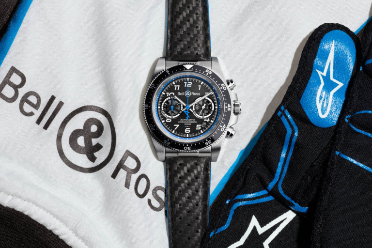 Bell & Ross Alpine F1 Team A521 Collection