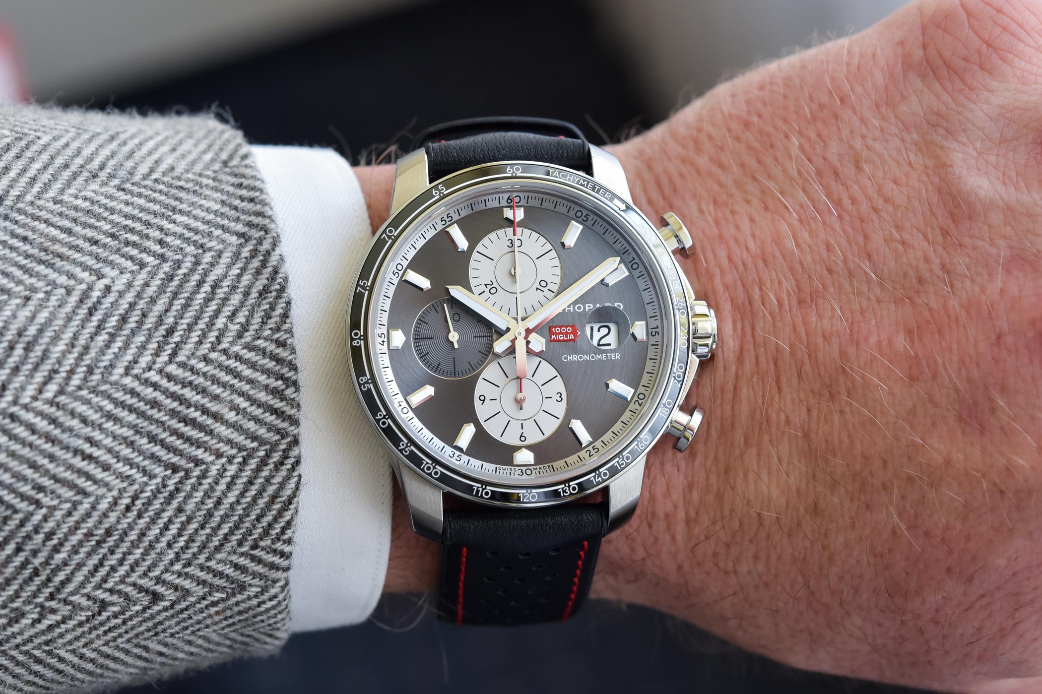 Chopard Mille Miglia 2021 Race Edition COSC Chronograph