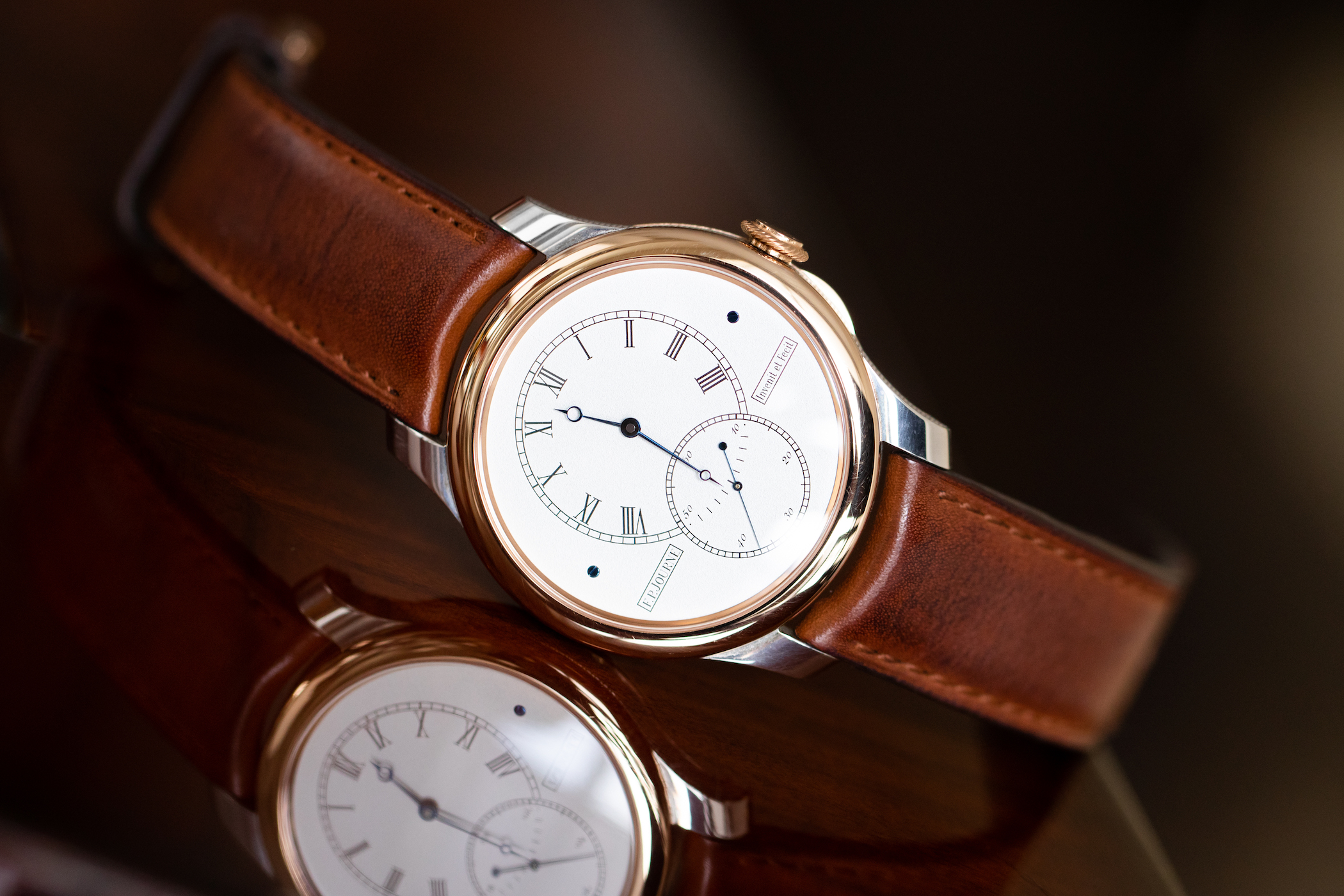 Collectors Series - TheJourneGuy F.P. Journe Tourbillon Historique T-30