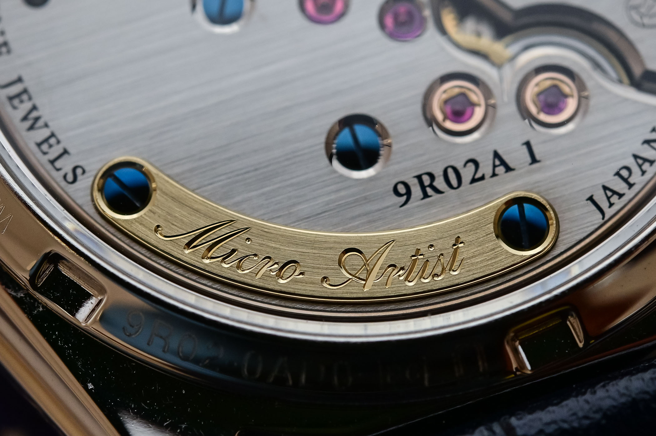 Grand Seiko Masterpiece Collection SBGZ007 Spring Drive 9R02 140th Anniversary Limited Edition