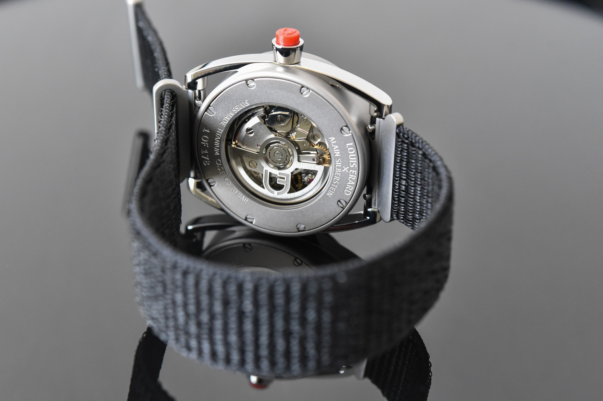 Louis Erard x Alain Silberstein Chrono Monopoussoir 2021 - 74359TT02.BTT88 - review - 1 Louis Erard x Alain Silberstein Chrono Monopoussoir 2021 - 74359TT02.BTT88 - review - 1