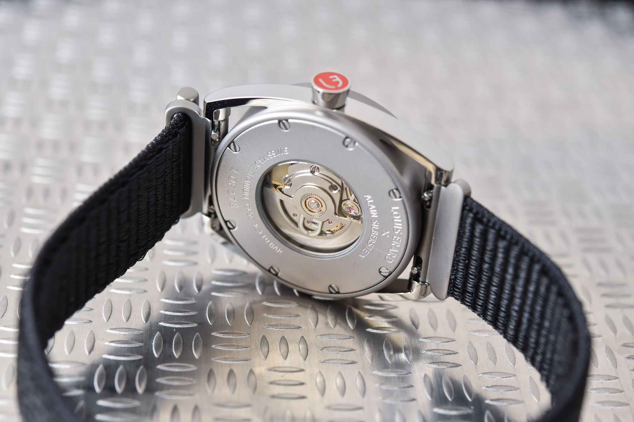 Louis Erard x Alain Silberstein Regulateur 2021 - 85358TT02.BTT88 - review - 3 Louis Erard x Alain Silberstein Regulateur 2021 - 85358TT02.BTT88 - review - 3