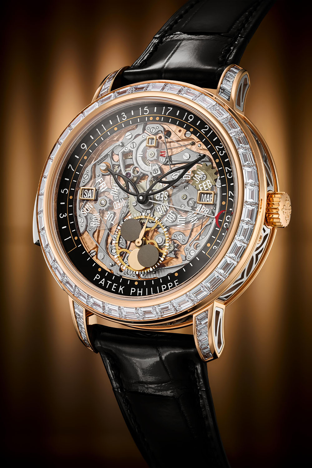 Patek Philippe 5304 Minute Repeater Retrograde Perpetual Calendar - 4 Patek Philippe 5304 Minute Repeater Retrograde Perpetual Calendar - 4