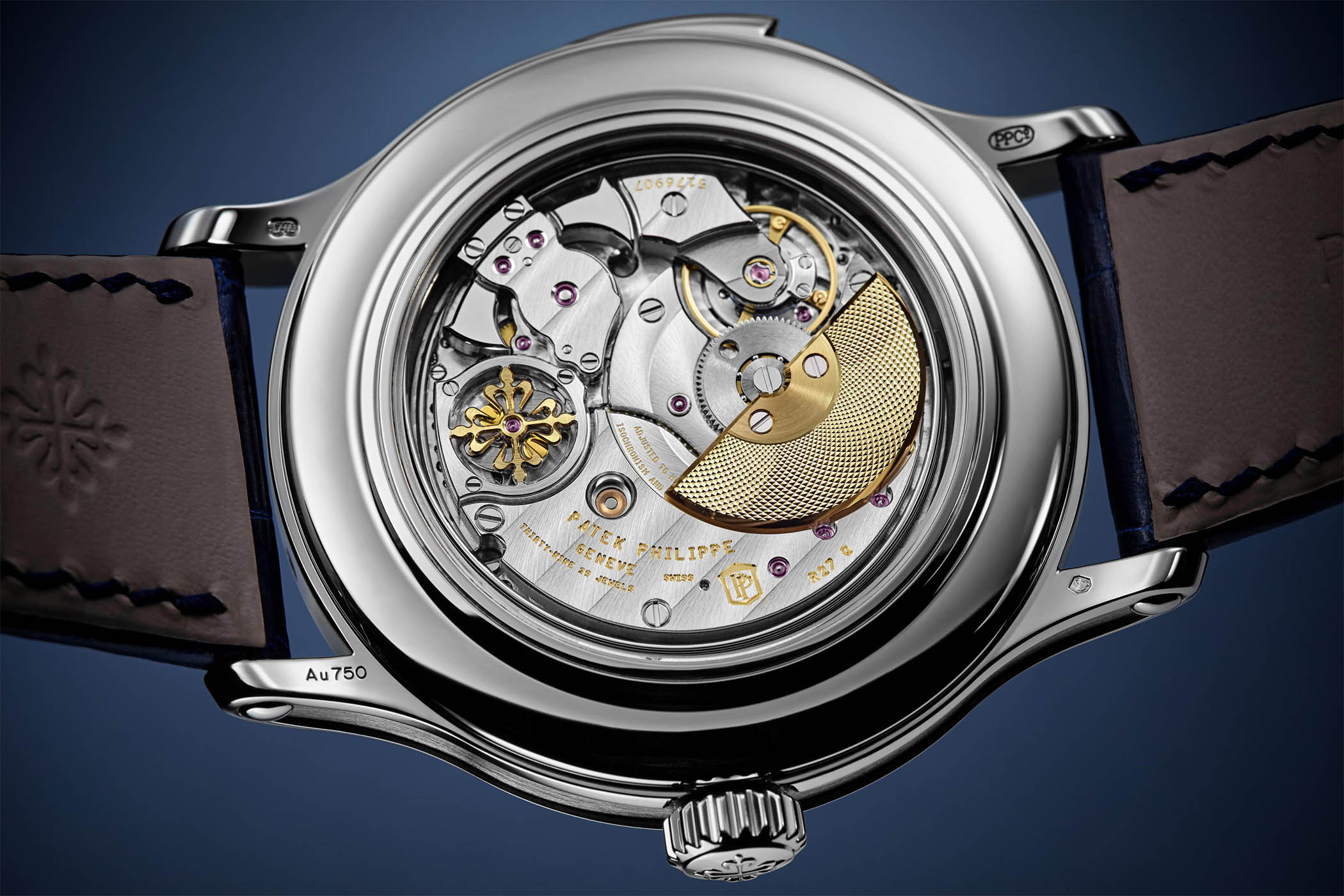 Patek Philippe 5374G-001 Minute Repeater Perpetual Calendar - 2 Patek Philippe 5374G-001 Minute Repeater Perpetual Calendar - 2