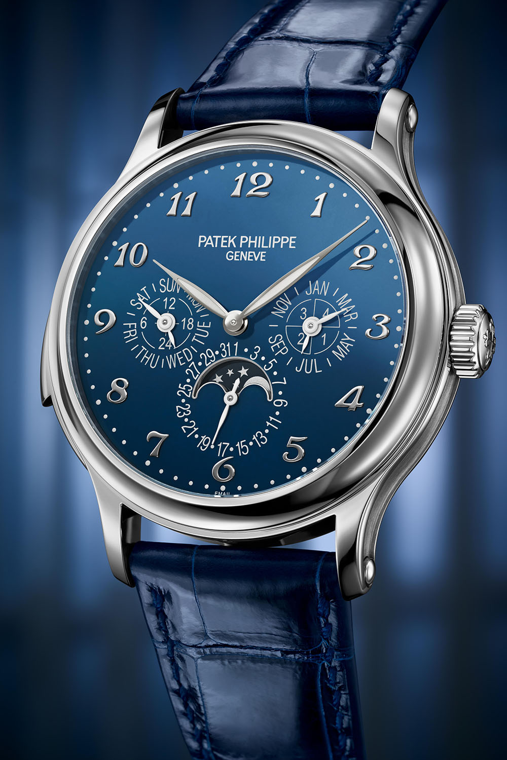 Patek Philippe 5374G-001 Minute Repeater Perpetual Calendar - 4 Patek Philippe 5374G-001 Minute Repeater Perpetual Calendar - 4