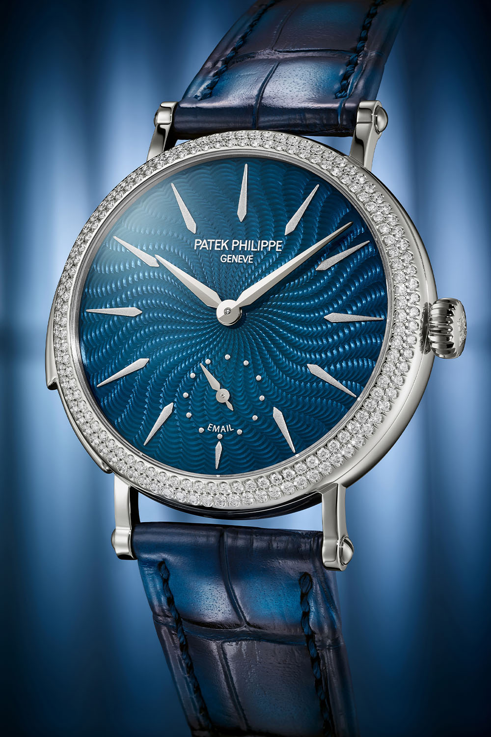 Patek Philippe 7040-250G Ladies Minute Repeater - 4 Patek Philippe 7040-250G Ladies Minute Repeater - 4