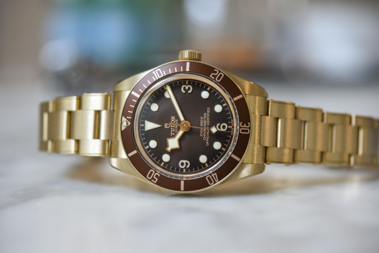 Tudor Black Bay Fifty-Eight Bronze M79012M