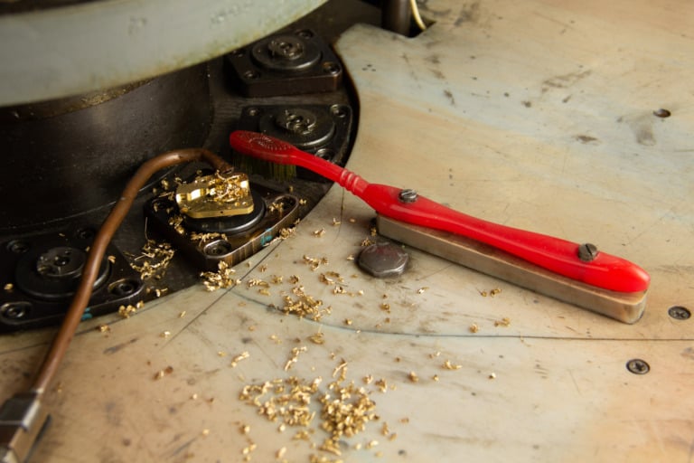Why Toothbrushes Are So Important in Russian Watchmaking Raketa