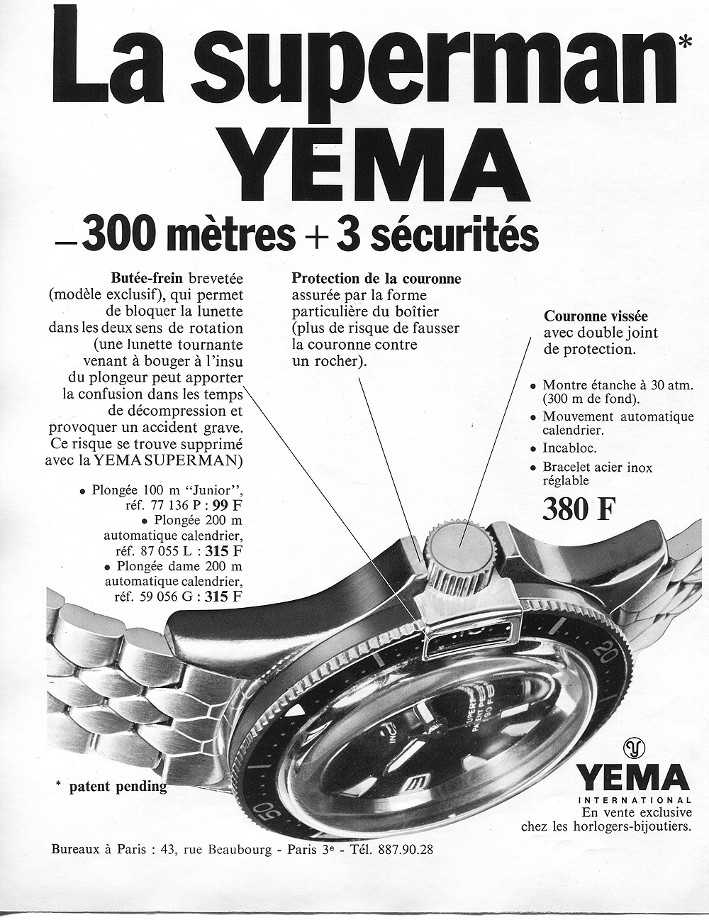 Yema_Superman_Watch_vintage_ad_1000 Yema_Superman_Watch_vintage_ad_1000