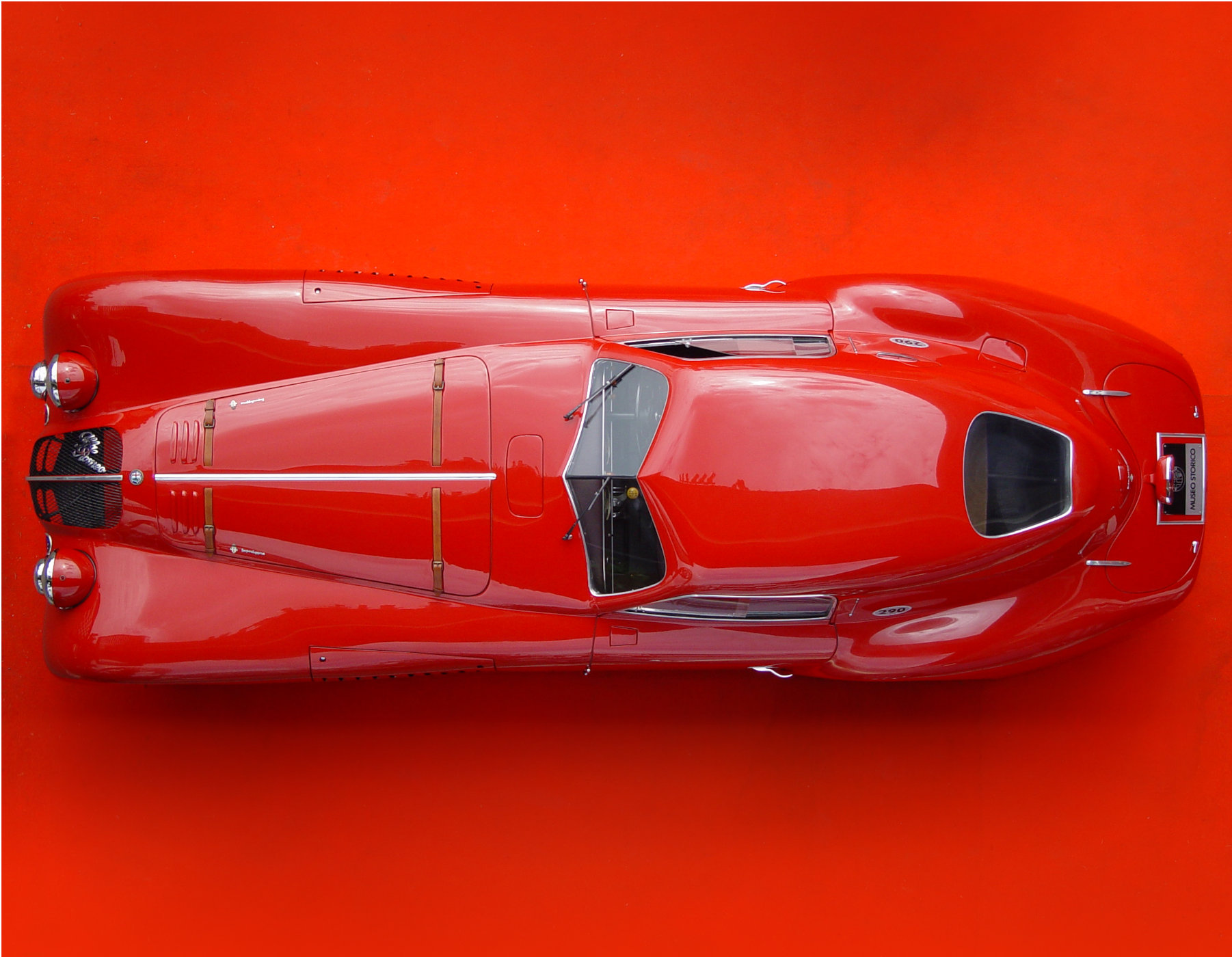 1938 Alfa Romeo 8C 2900B Le Mans 1 1938 Alfa Romeo 8C 2900B Le Mans