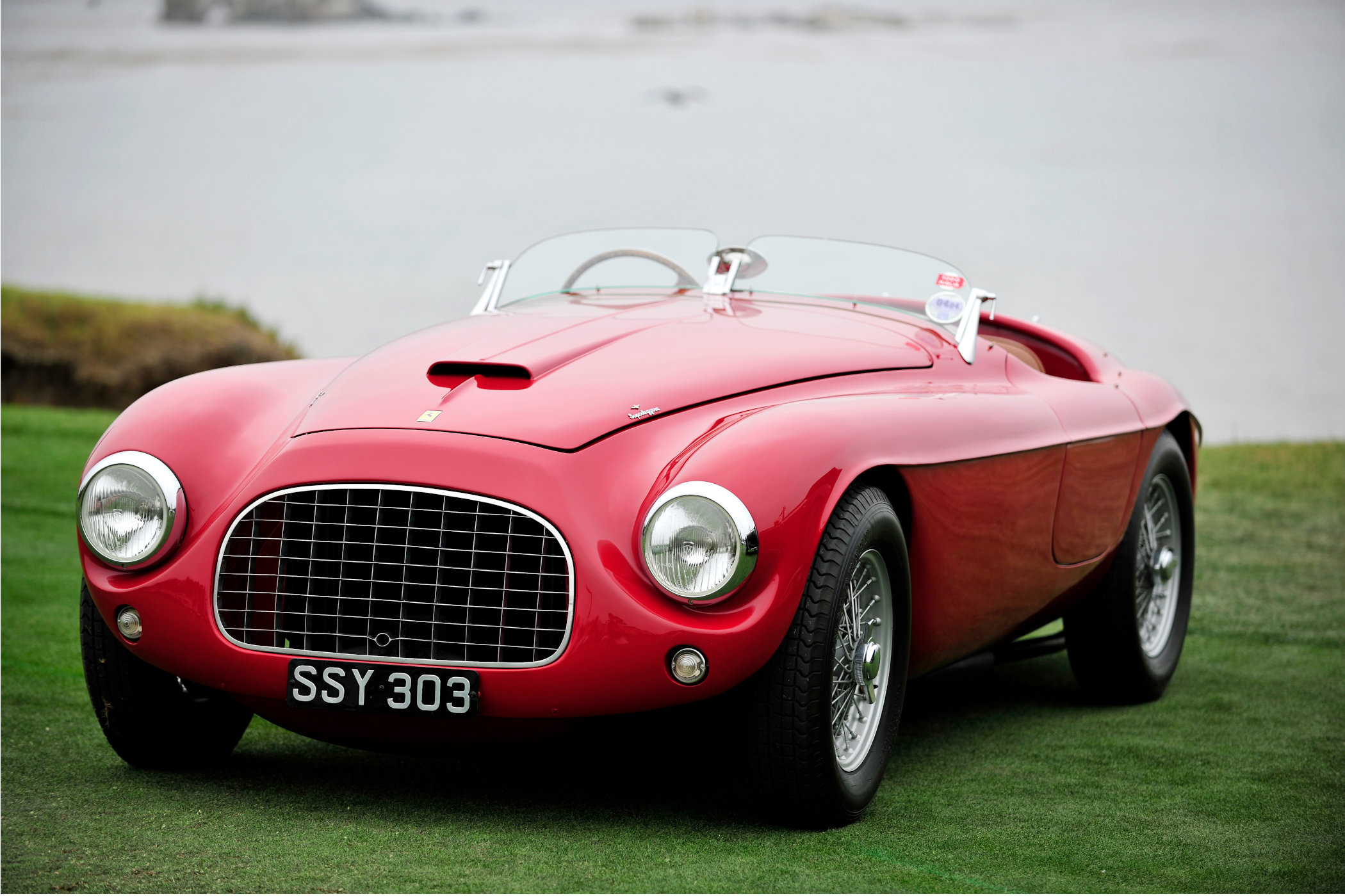1948 Ferrari 166MM Barchetta 1948 Ferrari 166MM Barchetta