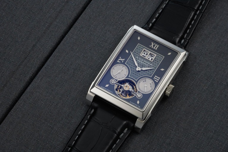 2021 A. Lange & Söhne Cabaret Tourbillon Handwerkskunst