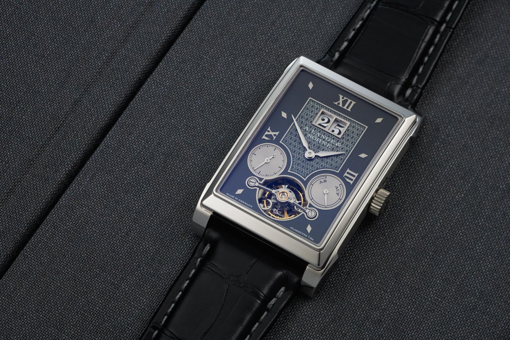2021 A. Lange & Söhne Cabaret Tourbillon Handwerkskunst