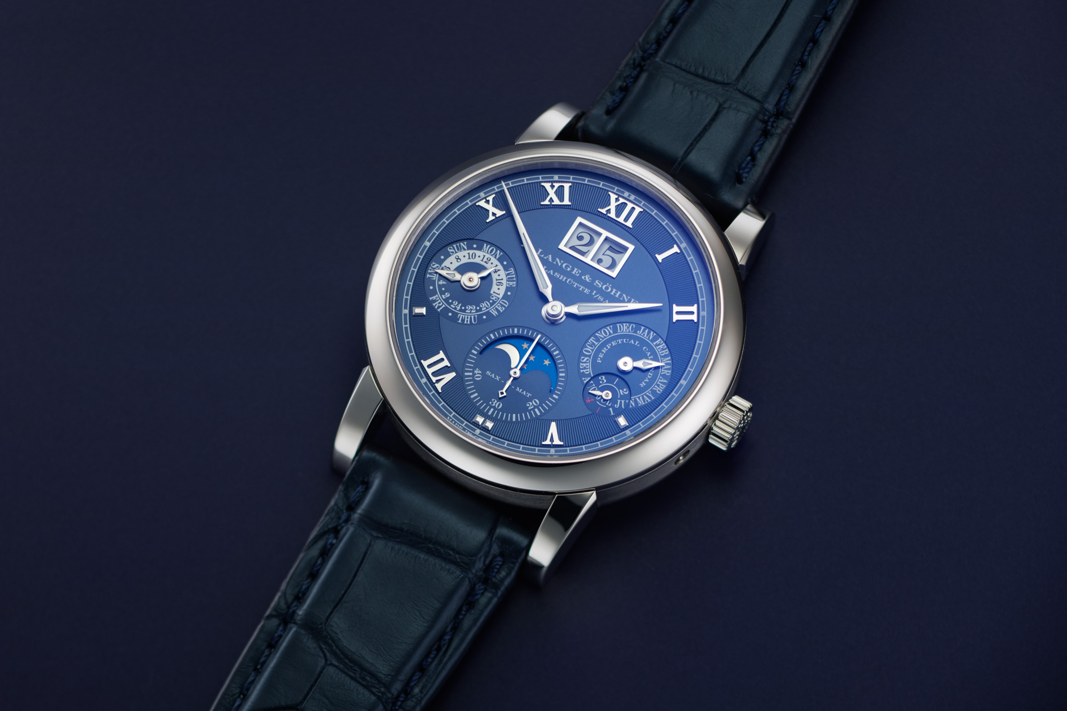 A. Lange & Söhne Langematik Perpetual Limited Anniversary Edition 310.028