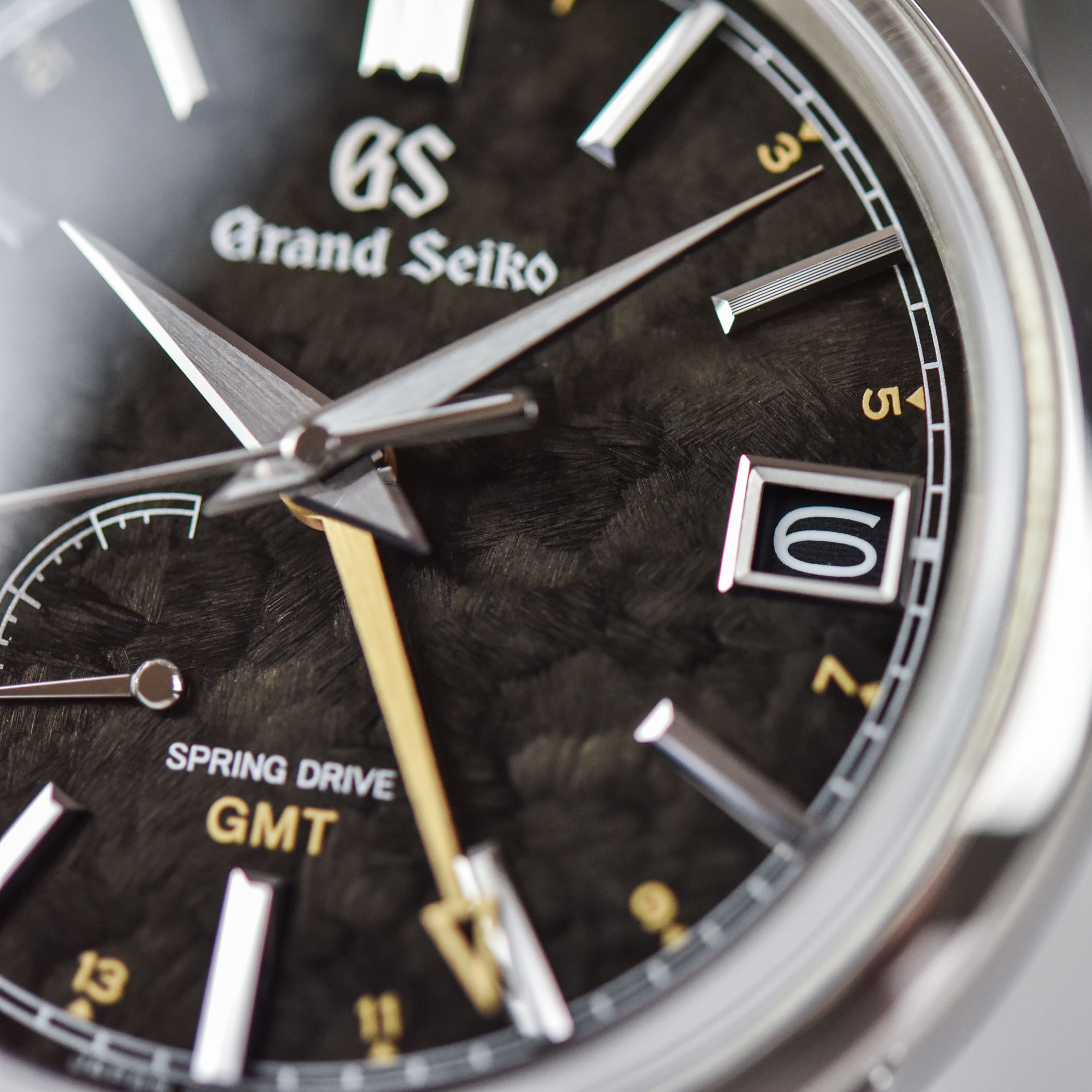 Grand Seiko Elegance GMT 4 seasons Kanro SBGE271 - 3 Grand Seiko Elegance GMT Spring Drive 4 seasons collection SBGE271