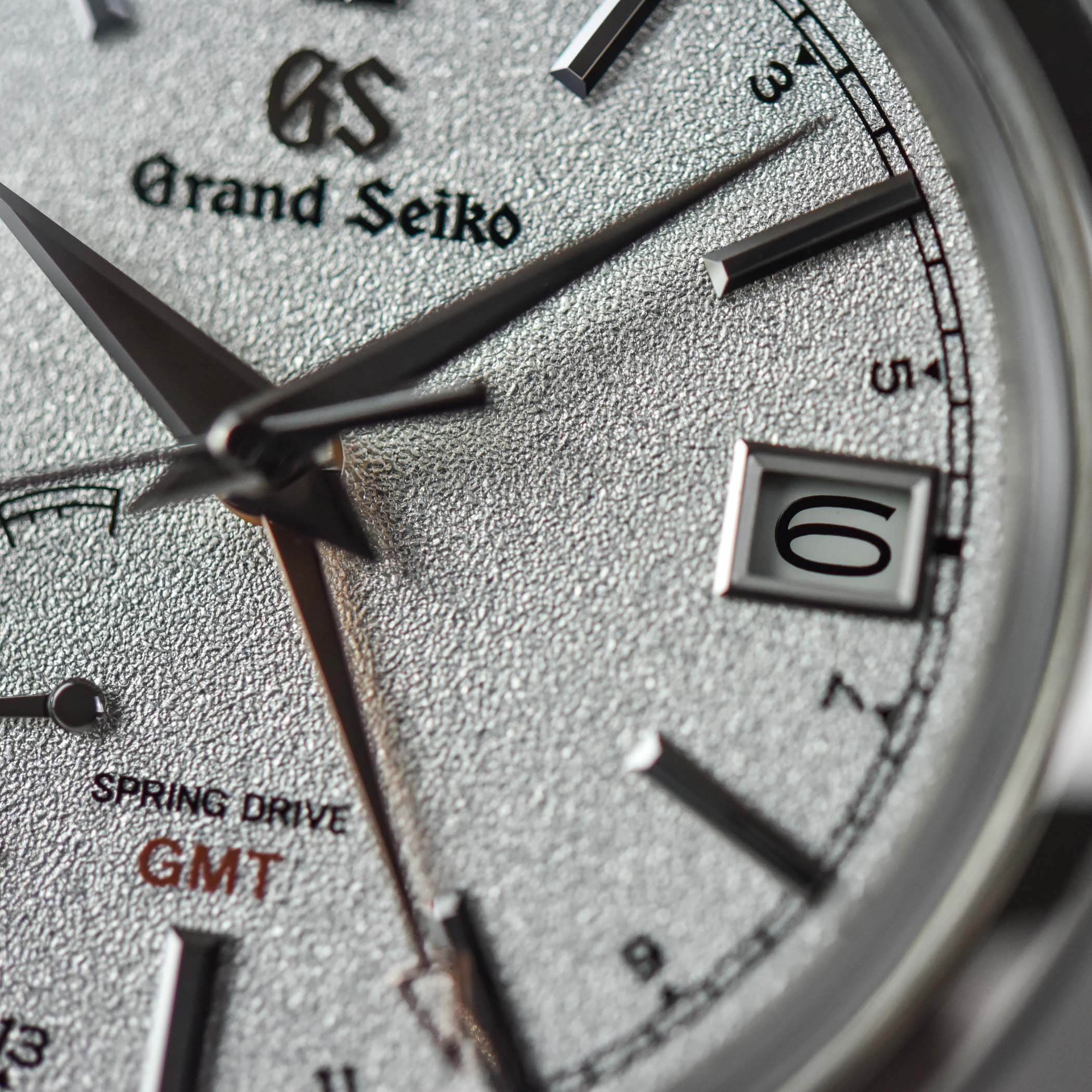 Grand Seiko Elegance GMT 4 seasons Toji SBGE269 - 5 Grand Seiko Elegance GMT Spring Drive 4 seasons collection SBGE269