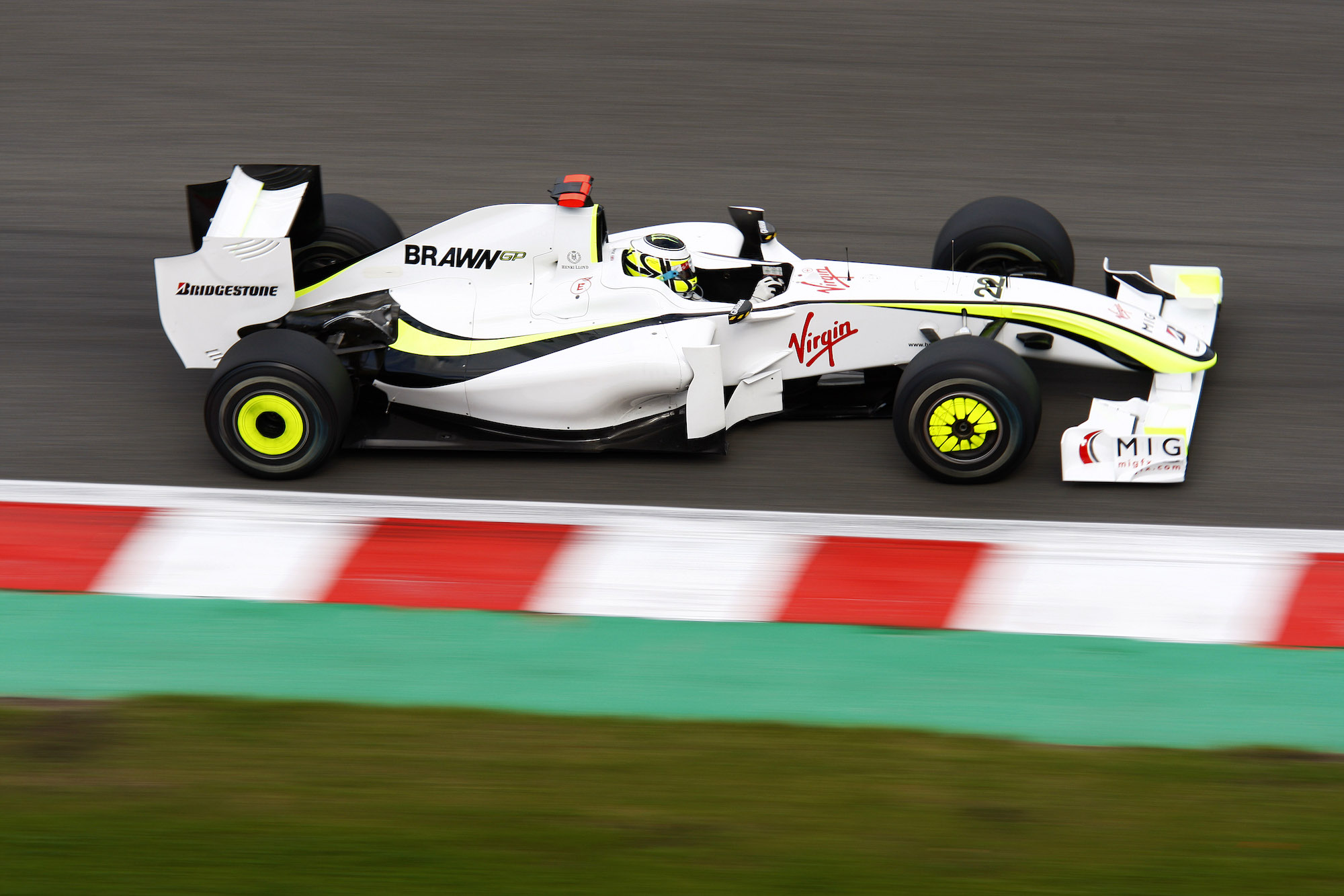 Petrolhead Corner Brawn GP - 7 Petrolhead Corner Brawn GP - 7