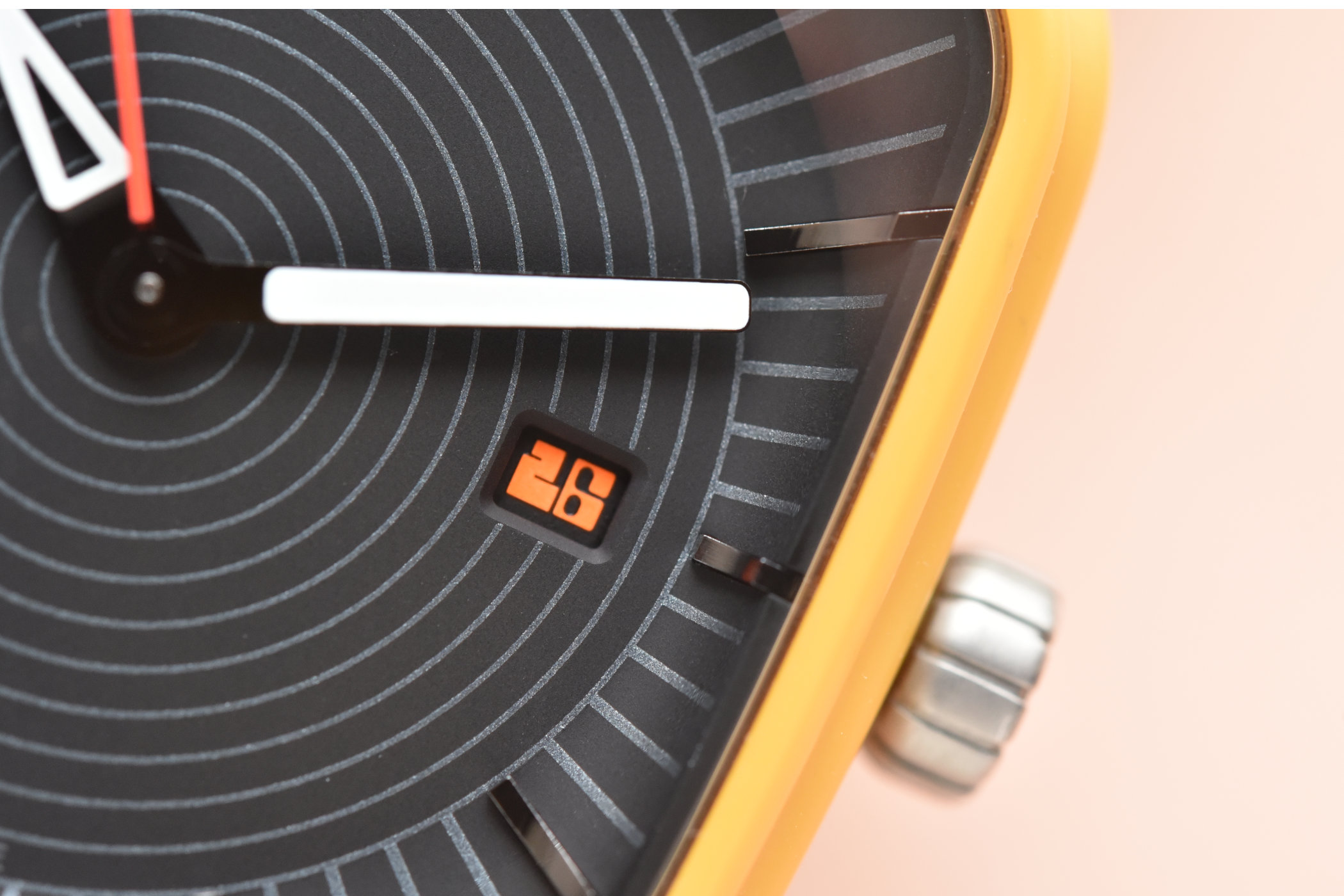 Rado True Square Tej Chauhan Designers Edition 1 Rado True Square Tej Chauhan Designers Edition 1