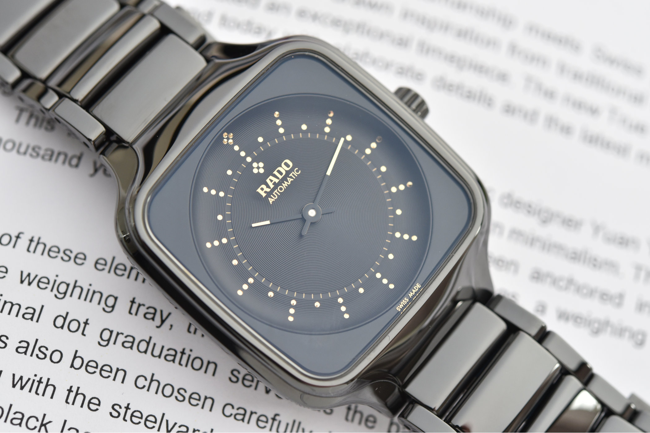 Rado True Square True Heart Designers Edition 2 Rado True Square True Heart Designers Edition 2
