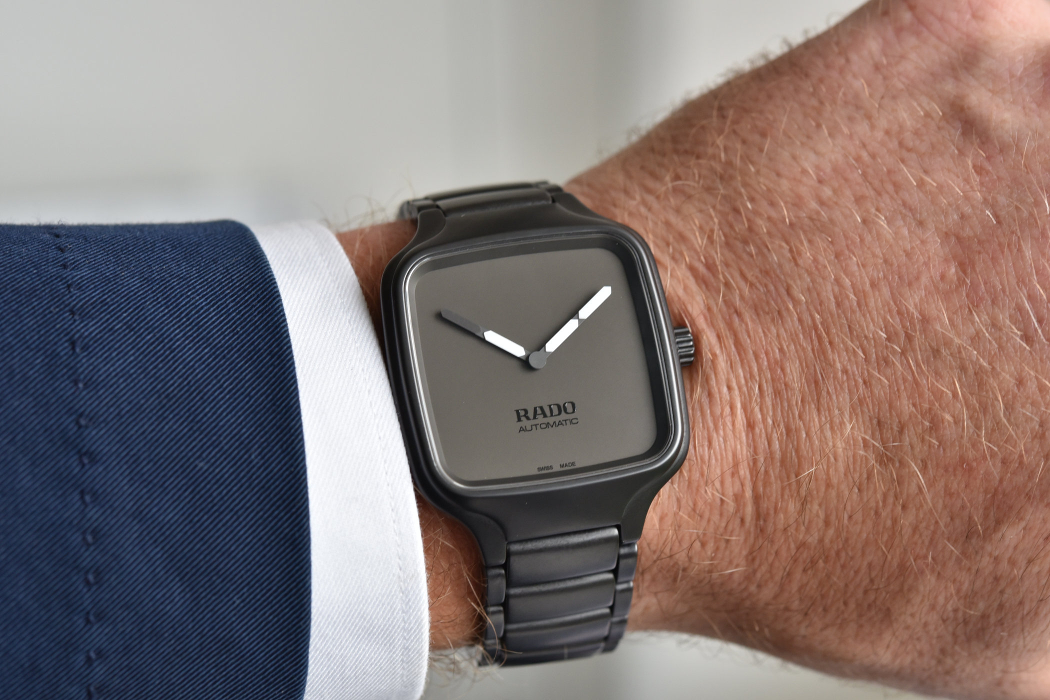 Rado True Square Undigital Designers Edition 1 Rado True Square Undigital Designers Edition 1